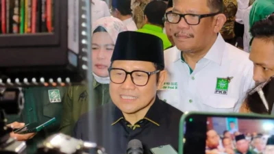 Cak Imin Sebut Revisi UU Penyiaran Mesti Sejalan Dengan Pelaksanaan Demokrasi