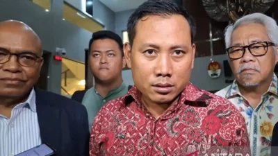 Anggota Staf Hasto Kristiyanto Akui Pernah Bertemu Harun Masiku