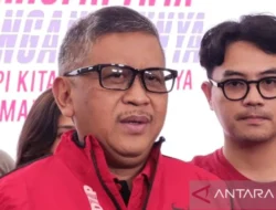 Sekjen PDIP Sebut Anies Baswedan Banyak Disuarakan Kalangan Akar Rumput untuk Maju Pilkada DKI