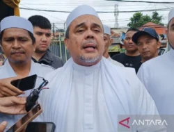 Rizieq Shihab Telah Resmi Bebas Secara Murni Hari Ini