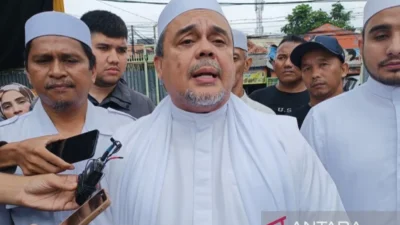 Rizieq Shihab Telah Resmi Bebas Secara Murni Hari Ini