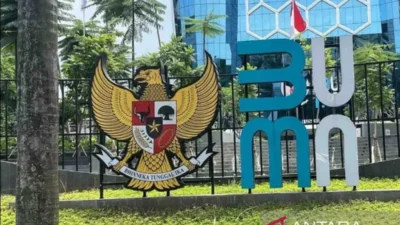 BUMN Belum Putuskan Pembubaran Perusahaan Pelat Merah Bermasalah