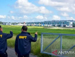 Persiapan Upacara 17 Agustus di IKN, BNPT Tingkatkan Sistem Keamanan Bandara Sultan Aji Muhammad Sulaiman