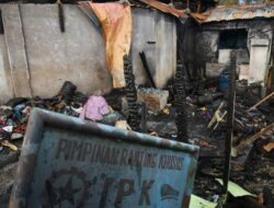 Terungkap Upah yang Didapat Pelaku Pembakar Rumah Wartawan di Karo, Segini Jumlahnya