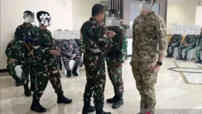 Kopaska dan US Navy Gelar Latihan Bersama di Jawa Timur Selama 22 Hari