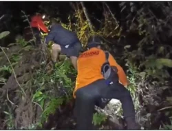 Dua Orang WNA Hilang di Gunung Agung Kini Telah Ditemukan Basarnas