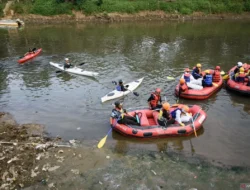 BRIN Temukan Kontaminasi Bahan Aktif Obat di Sungai Citarum