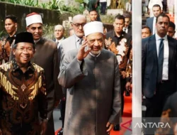 Olimpiade Paris 2024 Dinilai Menghina Simbol Agama, Grand Syekh Al Azhar Kecam Keras