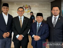 Indonesia dan Malaysia Dirikan Forum Parleman Asia Tenggara untuk Palestina