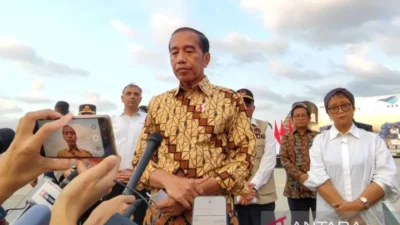 Jokowi Sebut Cuti Melahirkan Selama 6 Bulan Dinilai Manusiawi