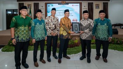 Muhammadiyah DKI Jakarta Gandeng Unit Usaha Syariah Bank DKI Garap Transaksi Perbankan