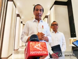 Presiden Jokowi Lantik Menteri dan Kepala Badan Hari ini, Berikut Daftar Nama-nama Calon