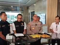 Polres Jakut Tetapkan Sepasang Suami Istri Sebagai Tersangka Kasus Penganiayaan Berat Balita