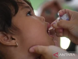 Hati-hati! Kebanyakan Kasus Polio Tidak Bergejala, Lakukan Ini Untuk Mencegahnya