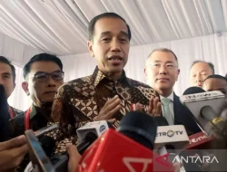 Menkominfo Diminta Mundur, Ini Tanggapan Jokowi