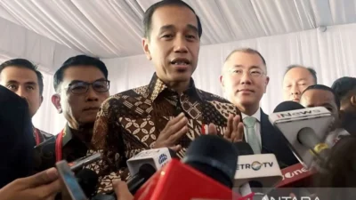 Jokowi Klaim Tidak Akan Terbitkan Perppu Pilkada, Ikut Aturan Mahkamah Konstitusi