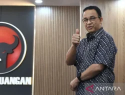 Kian Tertutup Langkah Anies Baswedan, KPU Tegaskan Setiap Parpol Hanya Dapat Mendukung Satu Paslon