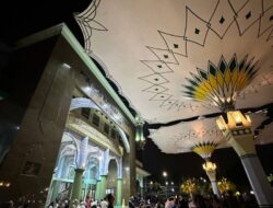 Rekomendasi 10 Masjid Indah di Jabodetabek, Nyaman Untuk Ibadah Sekaligus Berwisata