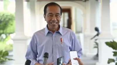 Jokowi Tanggapi Tegas Pihak yang Menuduhnya Hambat Laju Anies Baswedan dalam Pilkada DKI Jakarta 2024