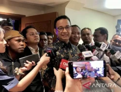 Meski Gagal, Pengamat Sebut Anies Baswedan Sudah Berusaha Maksimal Untuk Maju Pilkada DKI Jakarta 2024