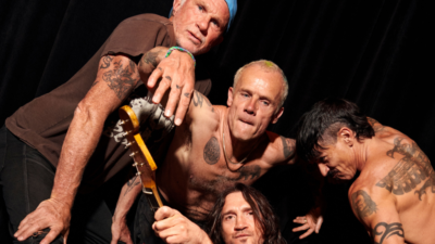 Red Hot Chili Peppers dan Billie Eilish Diakabarkan akan Tampil di Penutupan Olimpiade Paris 2024