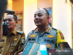 Polresta Banda Aceh Amankan 16 Demonstran Mahasiswa Dengan Alasan Perilaku Ujaran Kebencian