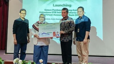 UUS Bank DKI dan Yayasan Pendidikan Fatahillah Jakarta Jalin Kerja Sama Transaksi Perbankan Syariah