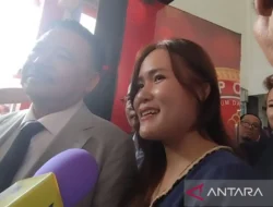 Jessica Kumala Wongso Bebas Bersyarat Ucapkan Terimakasih kepada Wartawan