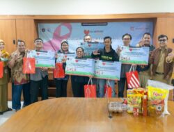 Bagian dari CSR, Bank DKI Peduli Bantu Anak dengan HIV (ADHIV)  