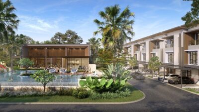 Progress Group Luncurkan Elysian Residences, Cluster Terbaru di Paradise Resort City