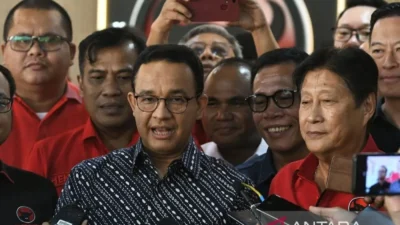 Anies Baswedan Berencana Bentuk Parpol Baru, Usai Tak Ada Partai yang Mengusungnya di Pilkada DKI Jakarta 2024