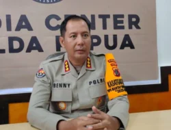 Polda Papua Buru Pelaku Penembakan Anggota Polres Puncak Jaya