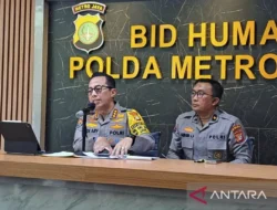 Polda Masih Selidiki Polisi yang Terkait Dengan Penemuan 7 Jasad Remaja di Kali Bekasi