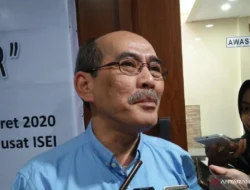 Ekonom Kenamaan Indonesia Faisal Basri Meninggal Dunia