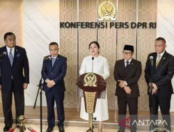 DPR RI Sepakat, Pembahasan RUU MK akan Dilanjutkan DPR RI Periode Selanjutnya