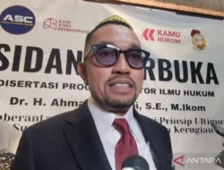 Kian Marak! Ahmad Sahroni Minta agar Pelaku Predator Anak Diberi Hukuman Berlapis