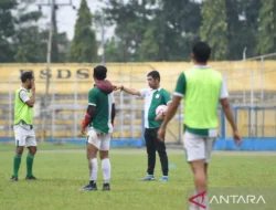 Pelatih PSMS Mengaku Sudah Analisa Kekuatan Bekasi City FC Dalam Persiapan Laga Liga 2 Indonesia