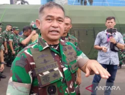 KSAD akan Tambah Personel Keamanan Saat Pelantikan Prabowo Jika Euforia Masyarakat Meningkat