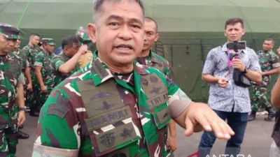 KSAD akan Tambah Personel Keamanan Saat Pelantikan Prabowo Jika Euforia Masyarakat Meningkat