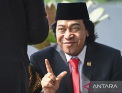 Komeng dan sejumlah anggota parlemen siap dilantik untuk masa bakti 2024-2029