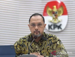 KPK Panggil 2 Direktur Jenderal Bea Cukai Sebagai Saksi Dalam Kasus Dugaan Korupsi Pengadaan Kapal Patroli