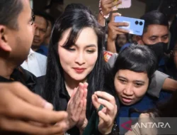 Puluhan Tas Mewah Sandra Dewi Disita Terkait Kasus Dugaan Korupsi Timah Suaminya