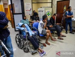 Penanganan Trauma Healing Diberikan bagi Korban Luka Kecelakaan Tol Cipularang