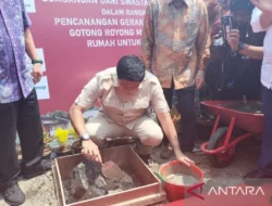 Menteri PKP: 250 Unit Rumah Gratis di Tangerang Diprioritaskan untuk Masyarakat Berpenghasilan Rendah