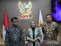 Menteri PANRB Adakan Pertemuan dengan Menaker Bahas Penguatan Kebijakan di Sektor Ketenagakerjaan