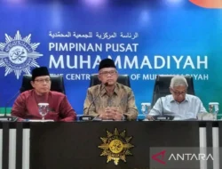 PP Muhammadiyah Undang Presiden Prabowo ke Acara Tanwir di NTT Desember Mendatang