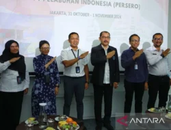 BNN Apresiasi Pelindo atas Komitmen Bersama Dalam Penanggulangan Narkotika