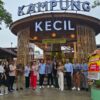 Restoran Kampung Kecil Siap Menjadi Destinasi Wisata Kuliner di Kawasan TROPS Paradise Resort City