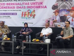 Program MBG Disebut Tingkatkan Gizi Anak dan Membentuk Kebiasaan Positif