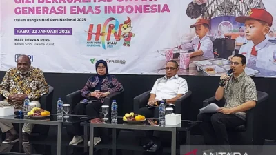 Program MBG Disebut Tingkatkan Gizi Anak dan Membentuk Kebiasaan Positif